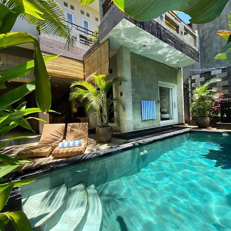 Villa Lily Seminyak Ngoại thất bức ảnh