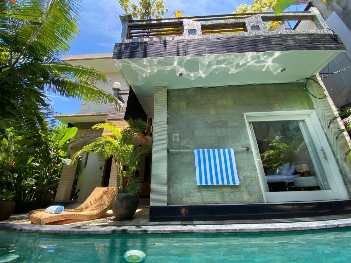 Villa Lily Seminyak Ngoại thất bức ảnh