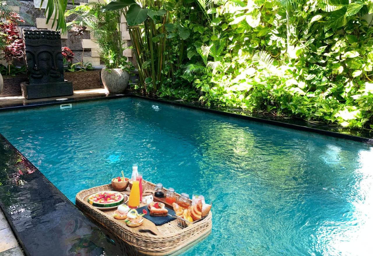 Villa Lily Seminyak Ngoại thất bức ảnh