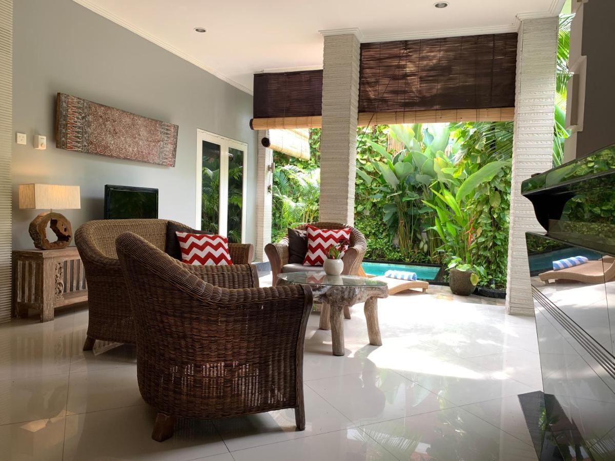 Villa Lily Seminyak Ngoại thất bức ảnh