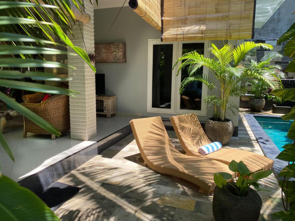 Villa Lily Seminyak Ngoại thất bức ảnh