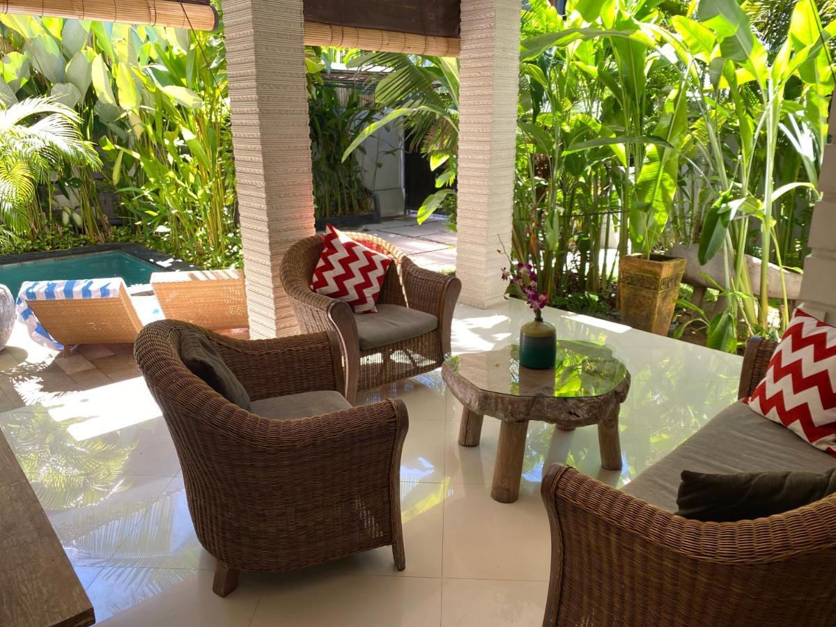 Villa Lily Seminyak Ngoại thất bức ảnh