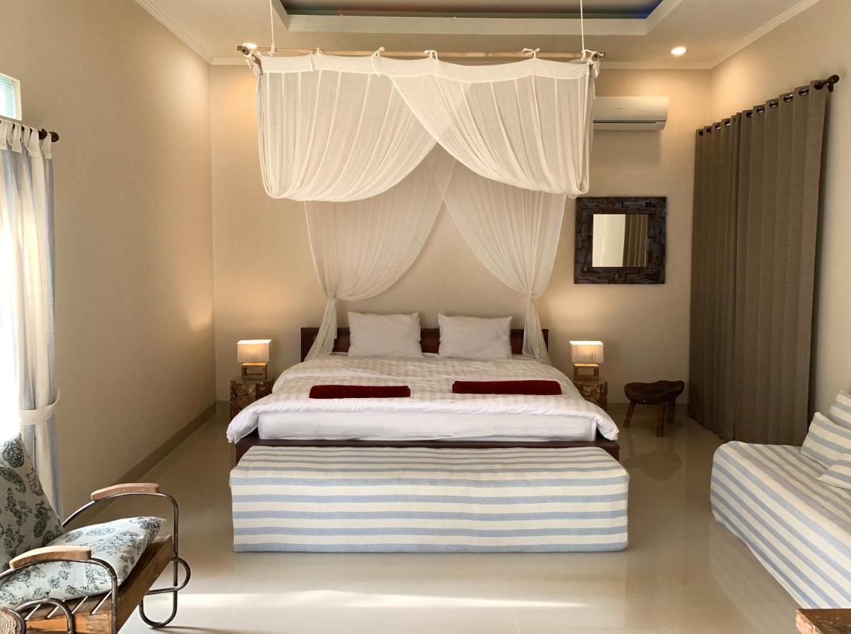 Villa Lily Seminyak Ngoại thất bức ảnh